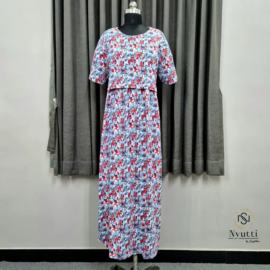 Ocean - Pull Up - Full Length - Plus Size