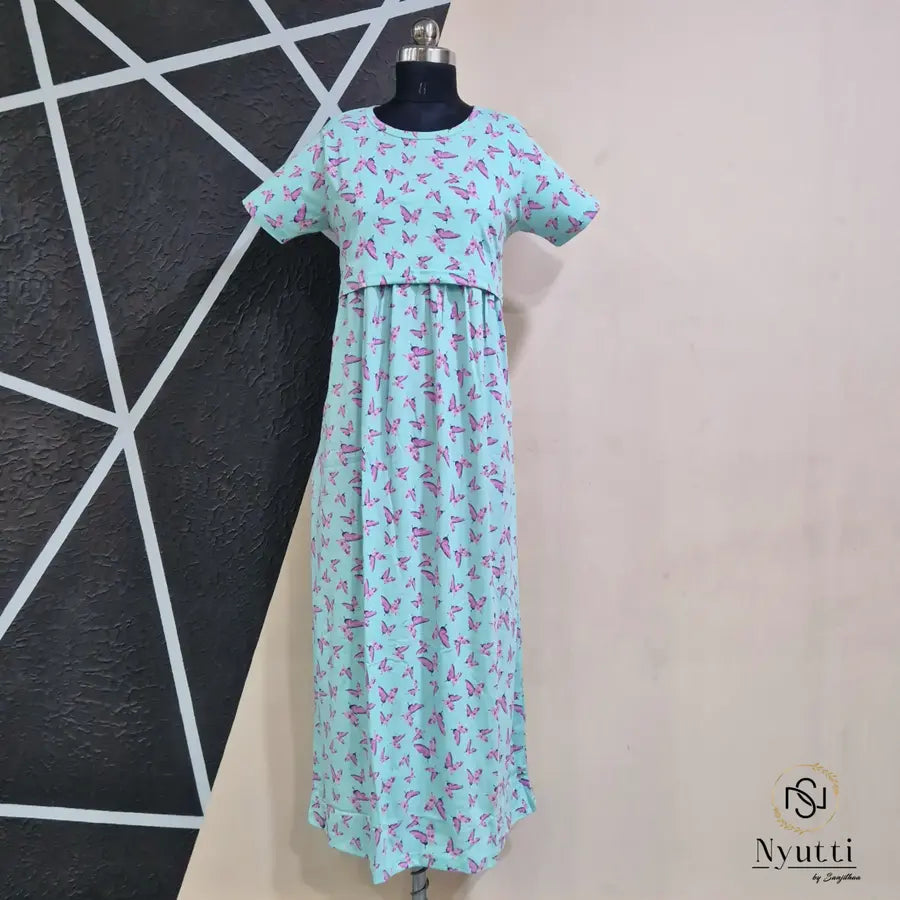 Butterfly - Pull Up - Full Length - Plus Size