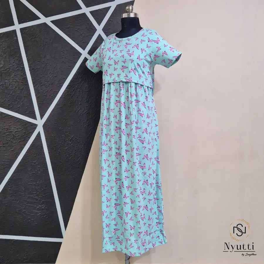 Butterfly - Pull Up - Full Length - Plus Size
