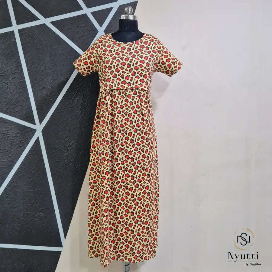 Safari - Pull Up - Full Length - Plus Size