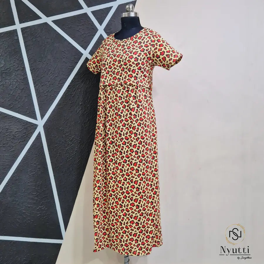 Safari - Pull Up - Full Length - Plus Size