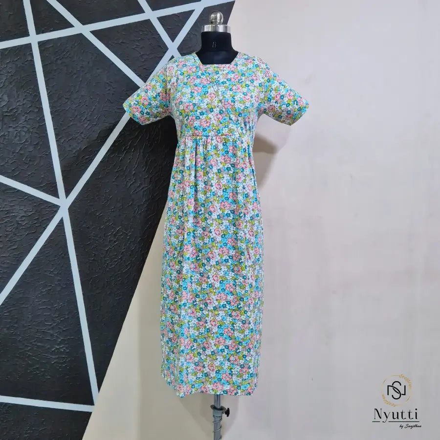 Floret - Side Pull - Midi Length