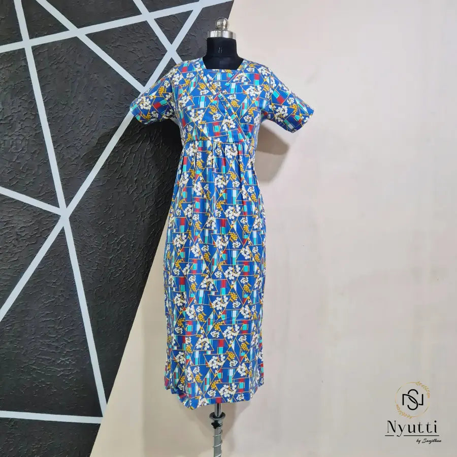 Delta - Side Pull - Midi Length
