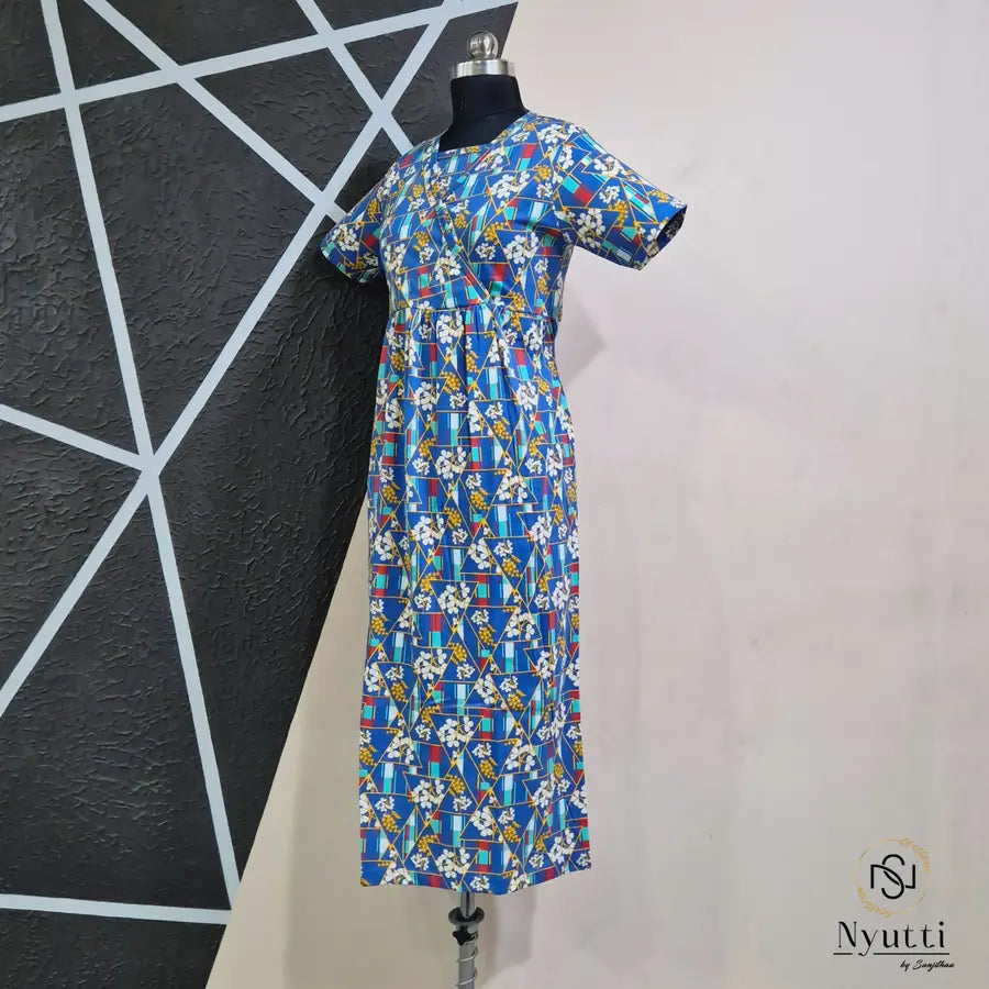 Delta - Side Pull - Midi Length