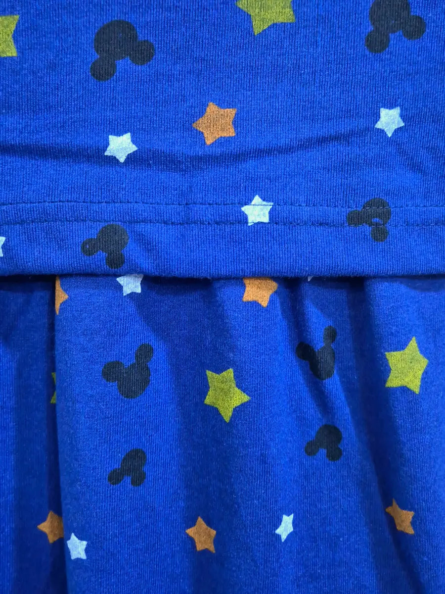 Mickey Star - Pull Up - Full Length - Plus Size