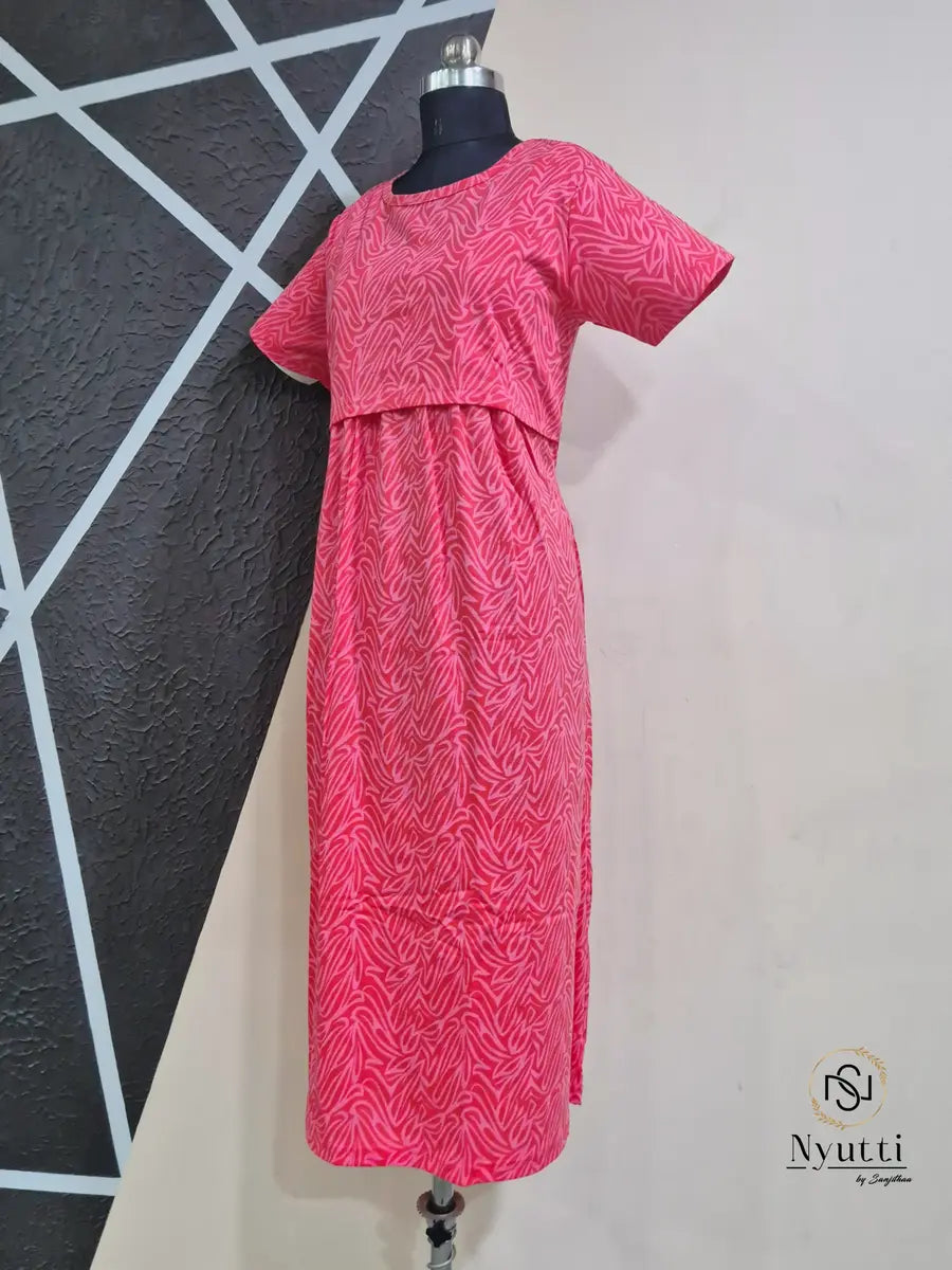 Bubblegum - Pull Up - Full Length - Plus Size