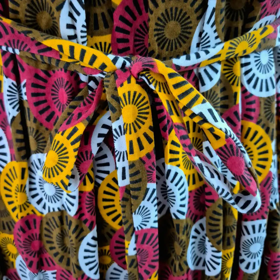 Orbis - Pull Up - Midi Length
