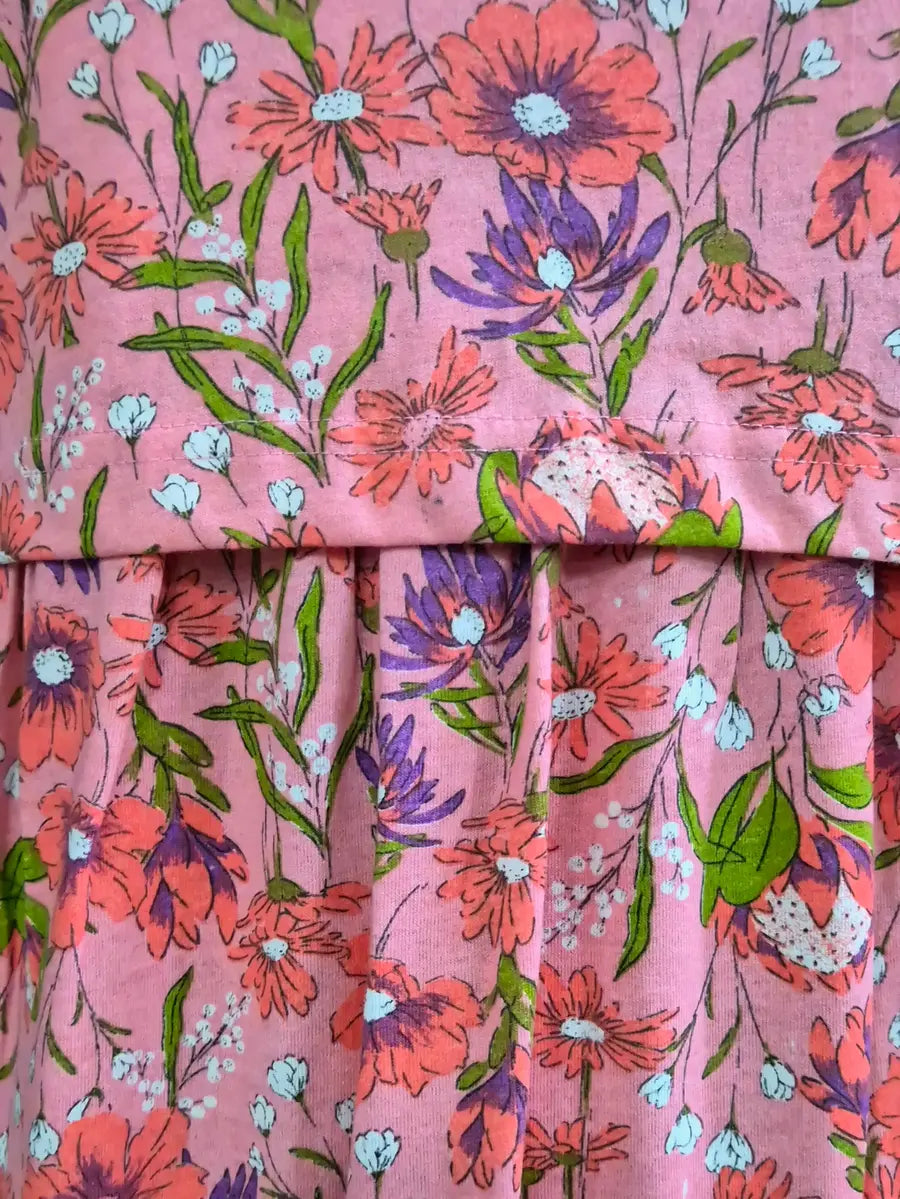 Gerbera - Pull Up - Midi Length