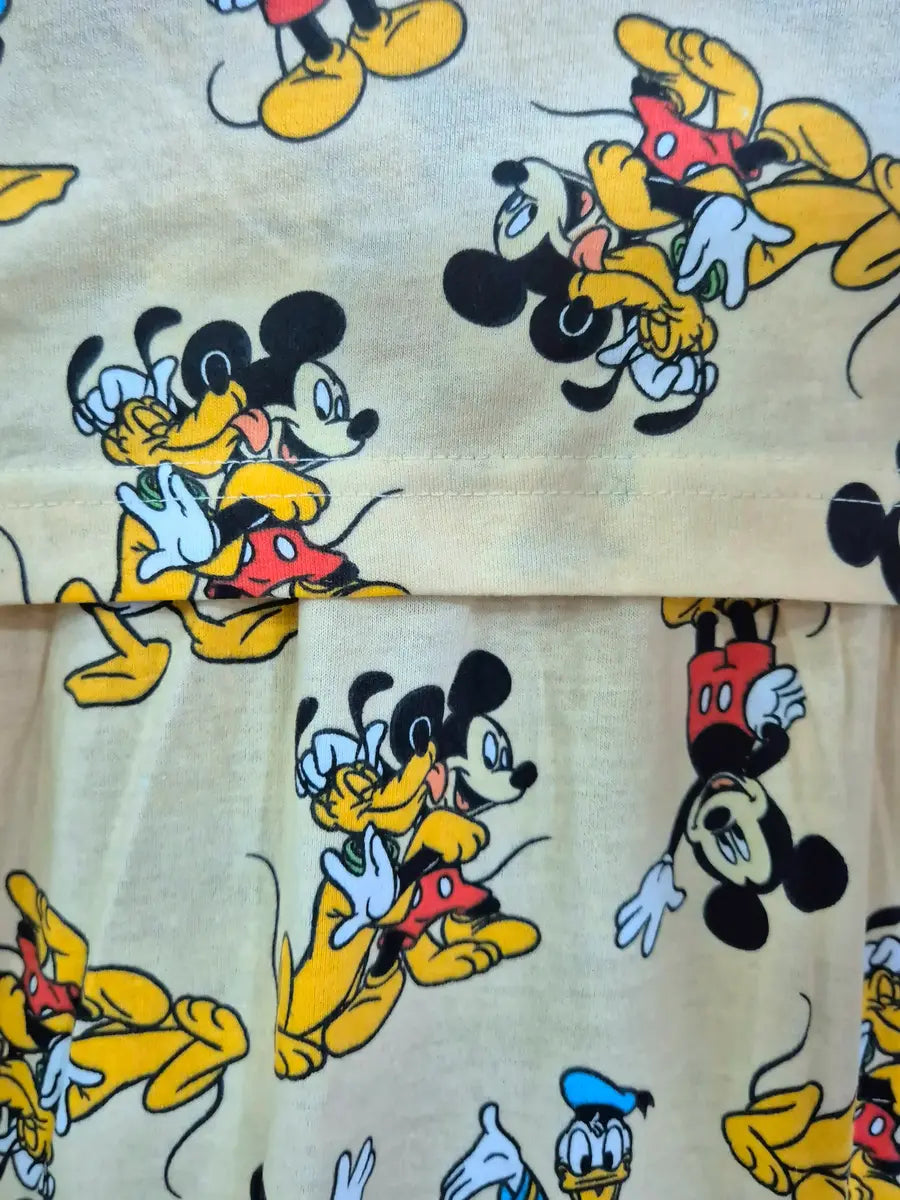 Mickey's Club - Pull Up - Full Length - Plus Size