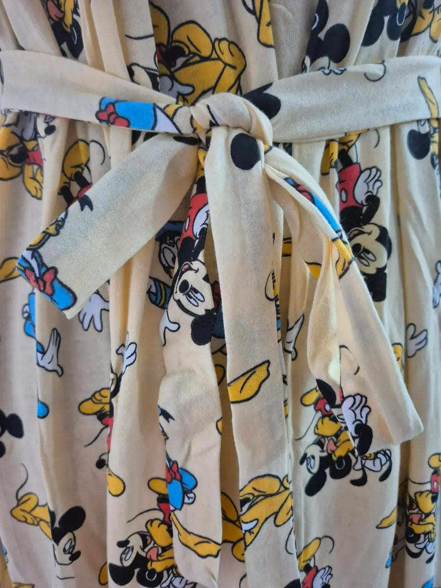 Mickey's Club - Pull Up - Full Length - Plus Size