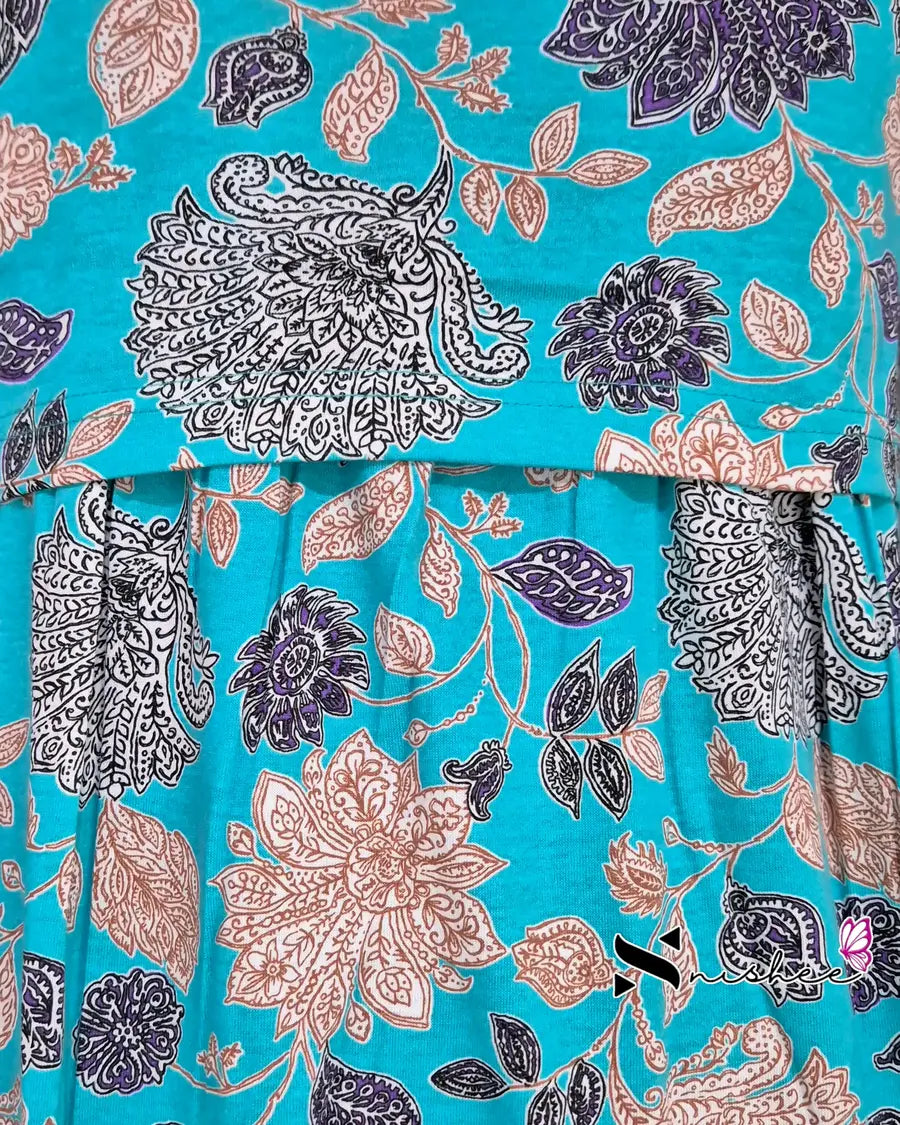 Zinnia - Pull Up - Full Length - Plus Size
