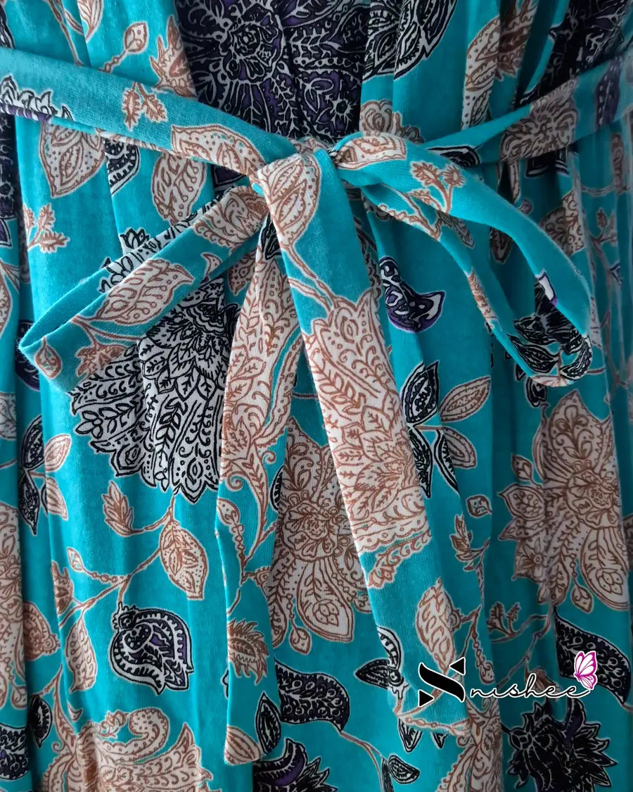 Zinnia - Pull Up - Full Length - Plus Size