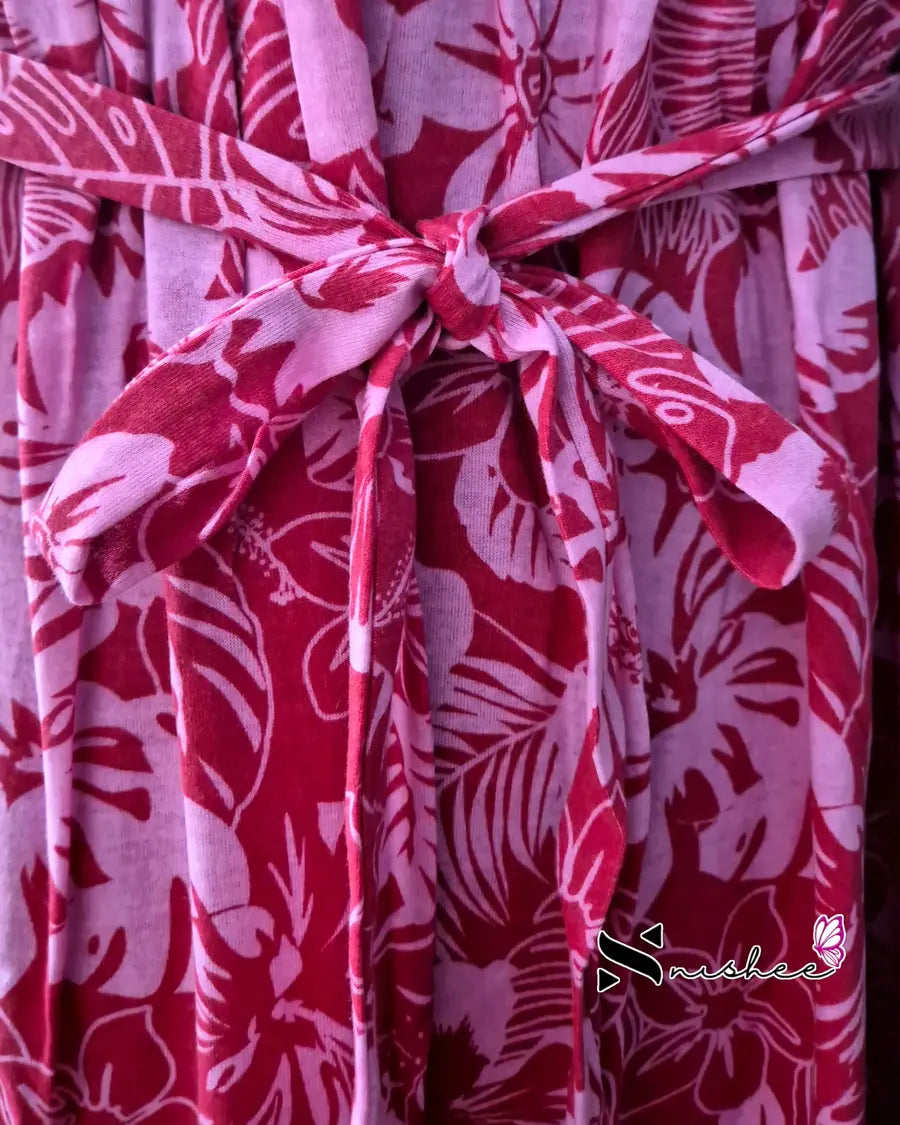 Saffron - Pull Up - Full Length - Plus Size
