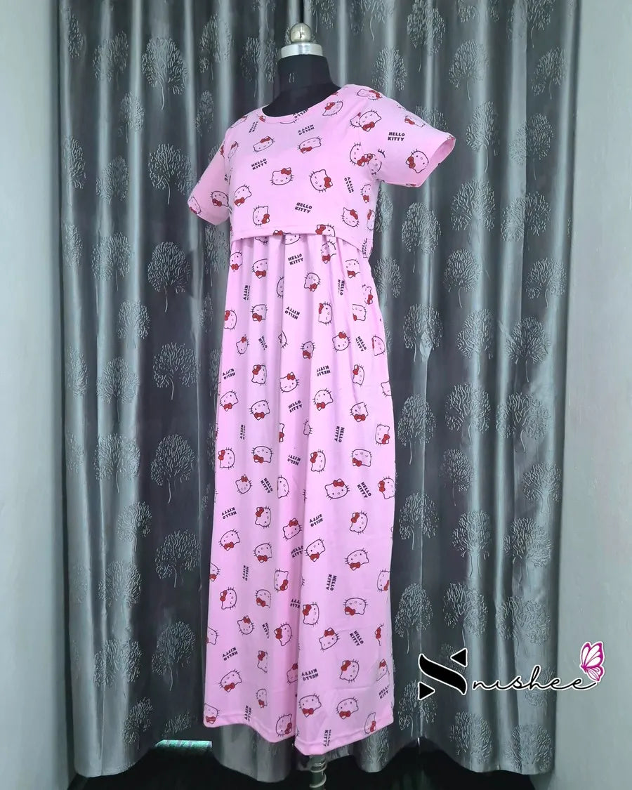 Hello Kitty - Pull Up - Full Length - Plus Size