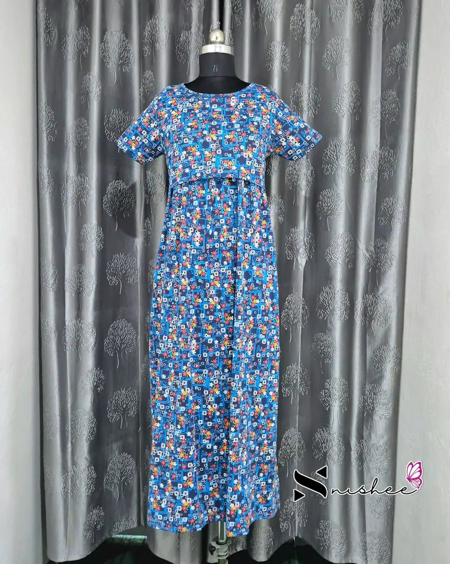 Square Stack - Pull Up - Full Length - Plus Size