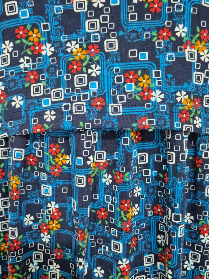 Square Stack - Pull Up - Full Length - Plus Size