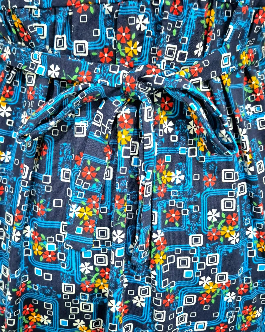Square Stack - Pull Up - Full Length - Plus Size
