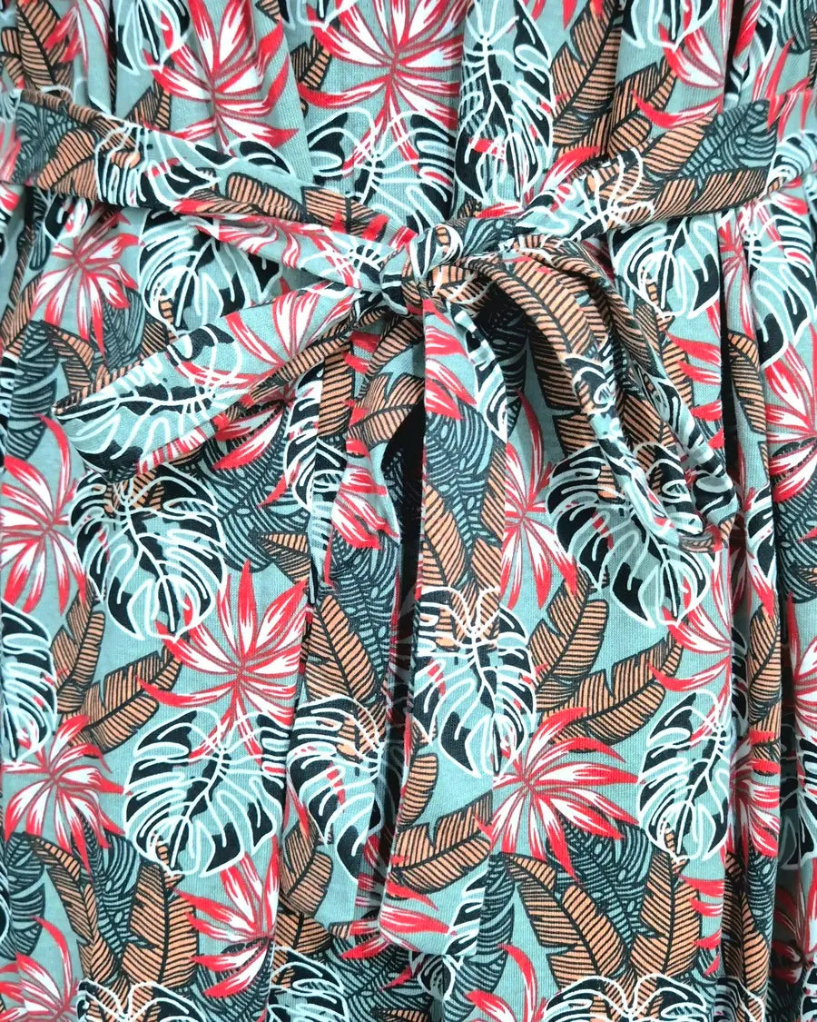 Oak - Pull Up - Full Length - Plus Size