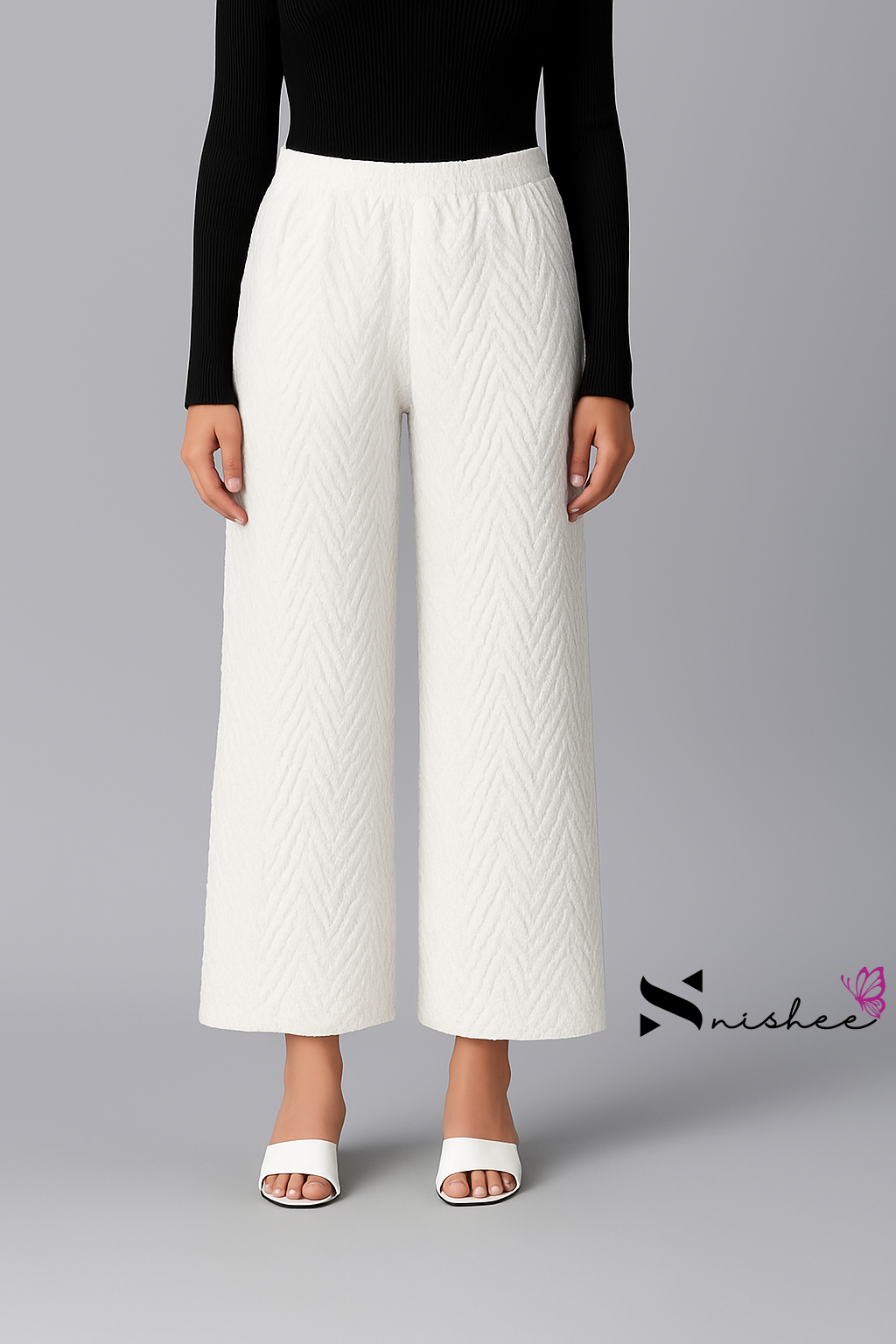 Crush Palazzo Pant