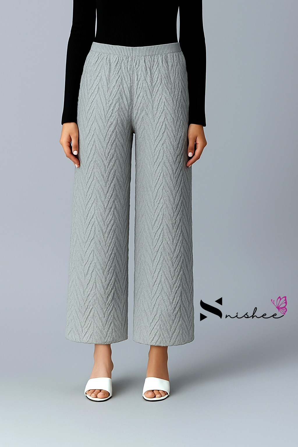 Crush Palazzo Pant