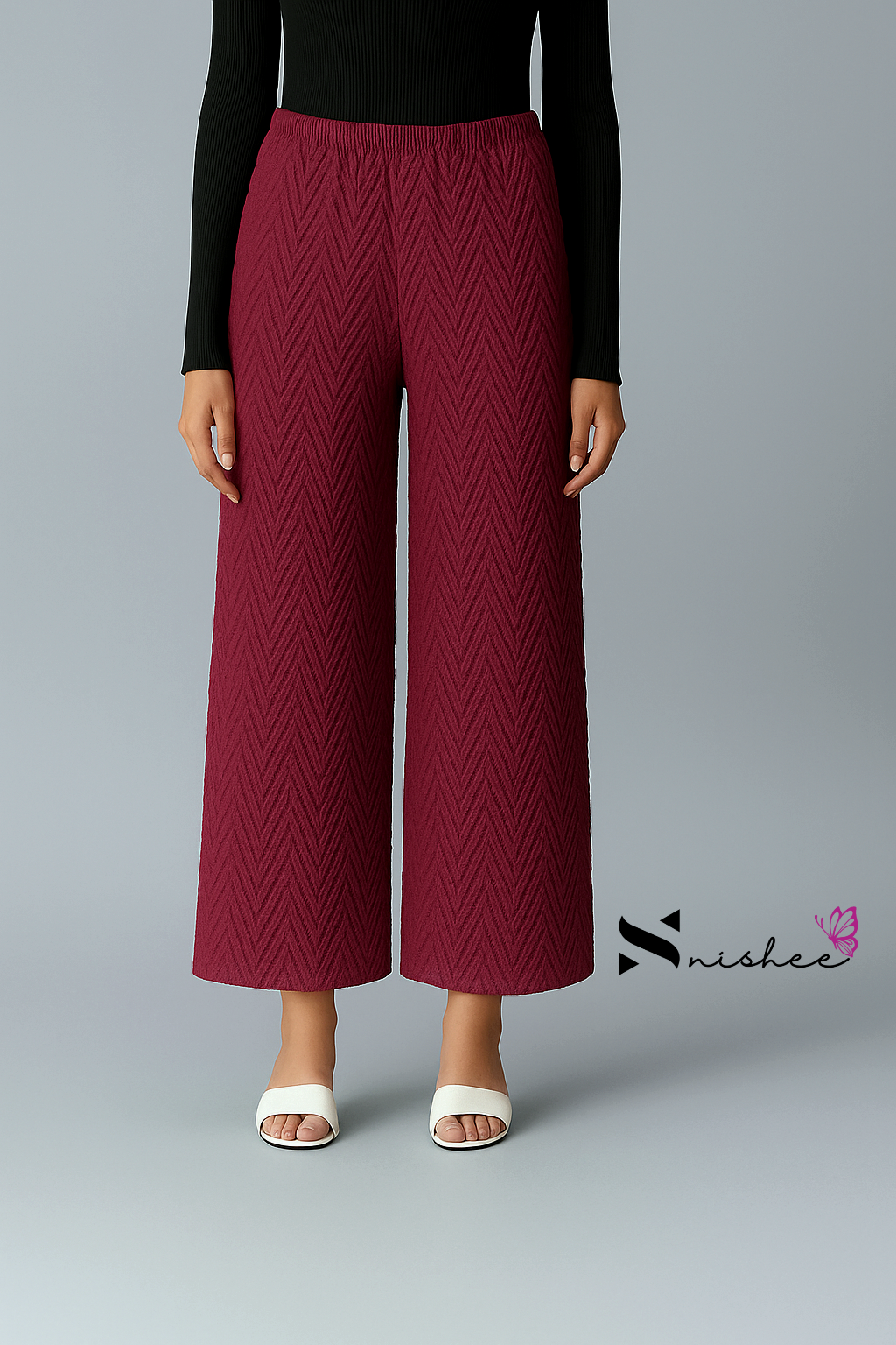 Crush Palazzo Pant