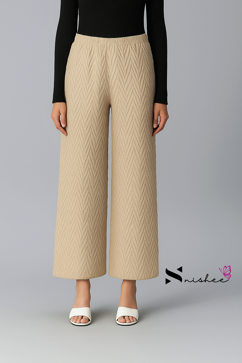 Crush Palazzo Pant