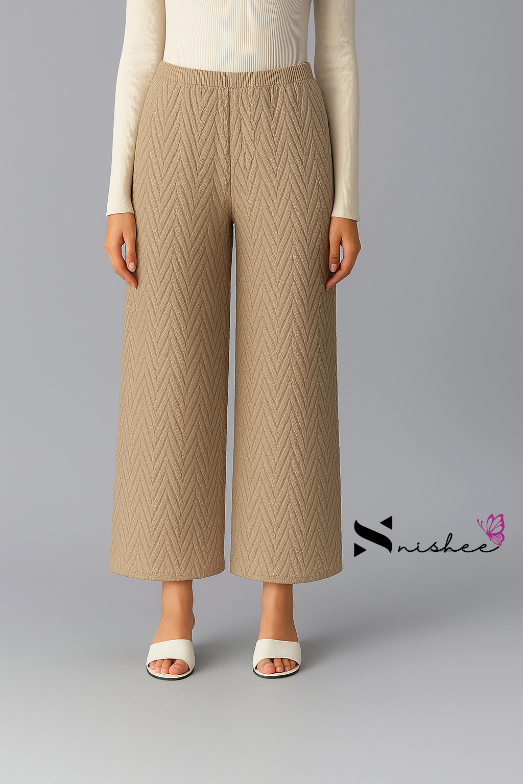 Crush Palazzo Pant