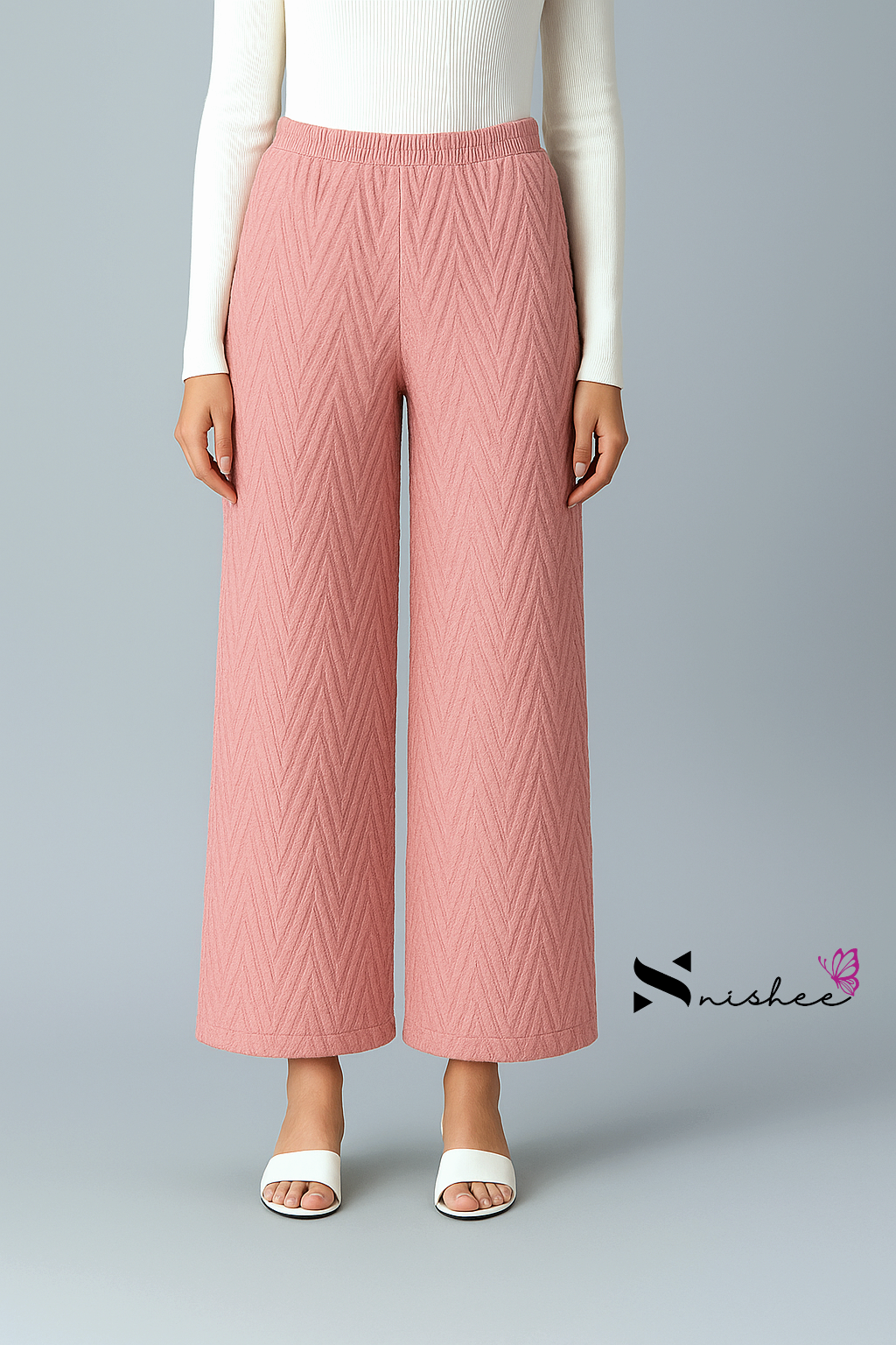 Crush Palazzo Pant