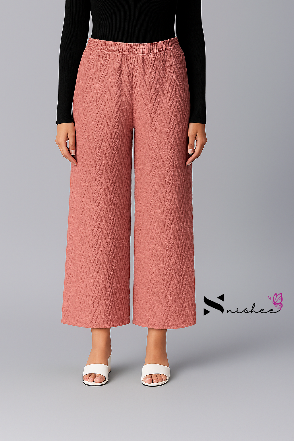 Crush Palazzo Pant