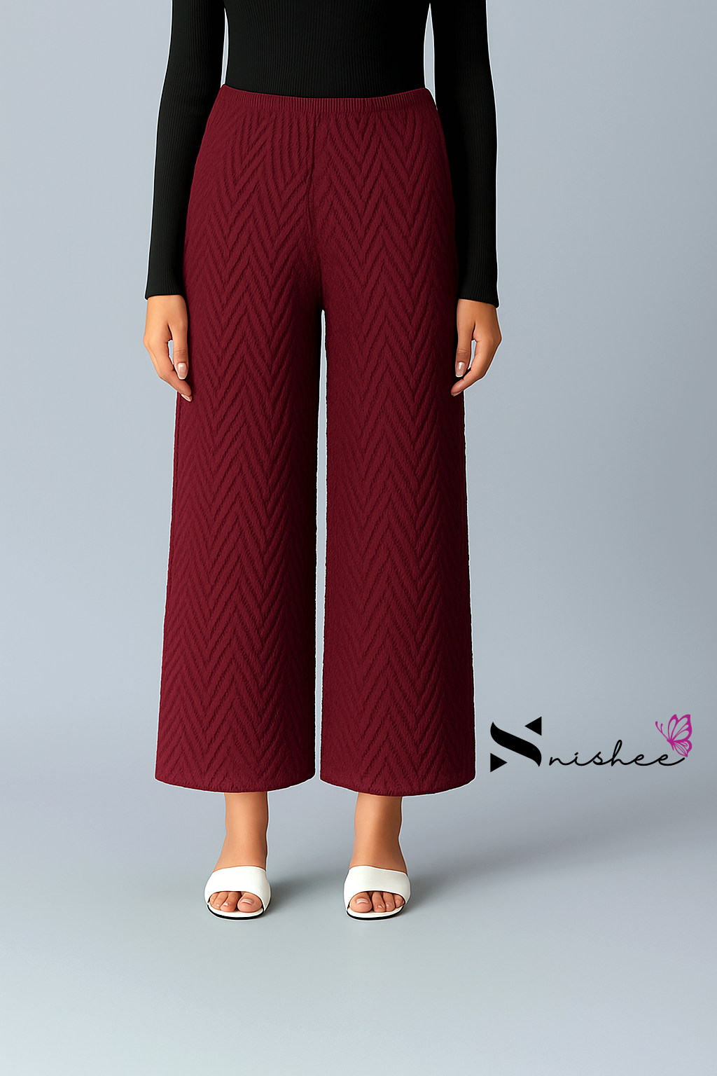 Crush Palazzo Pant