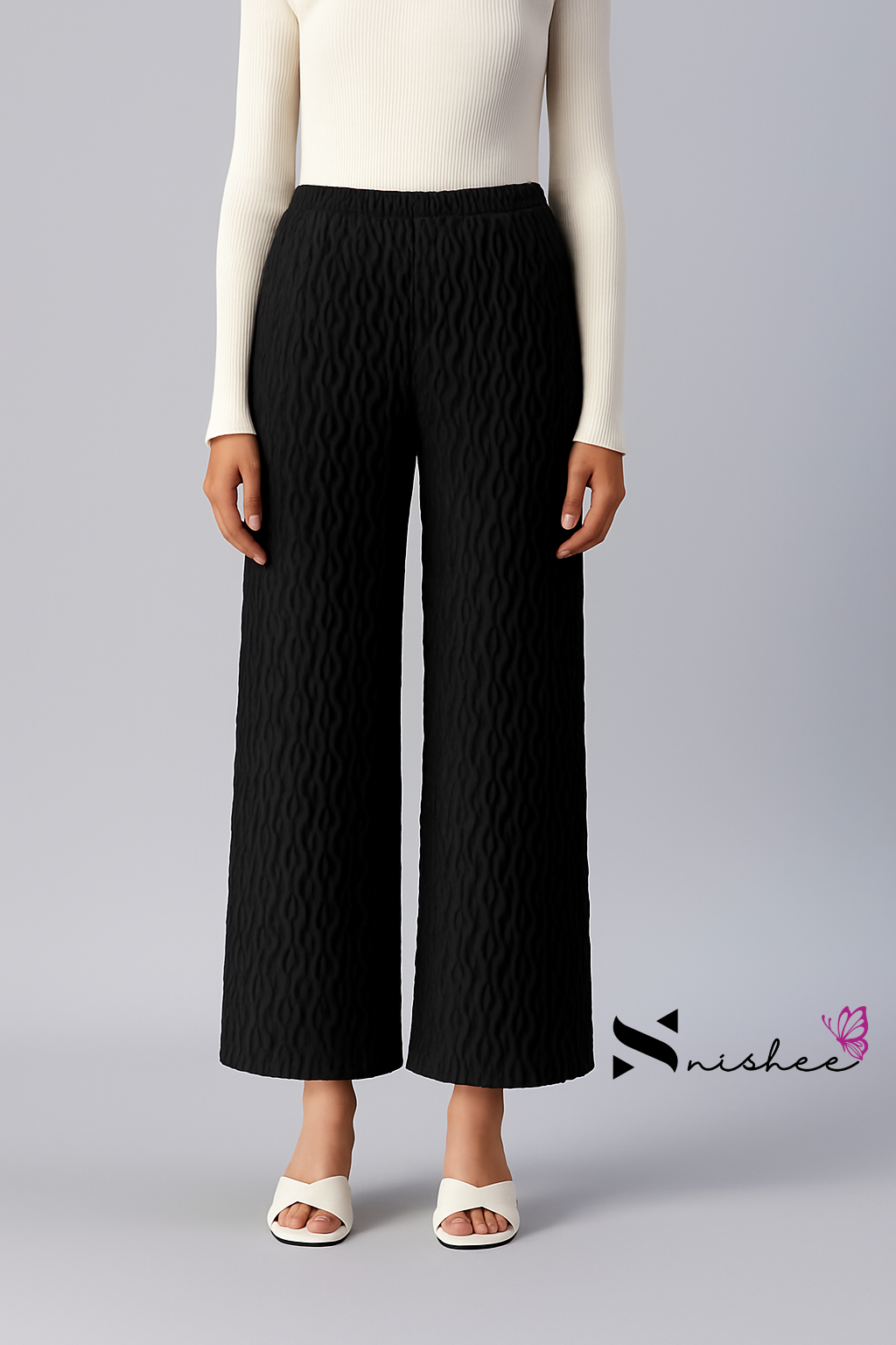 Snake Palazzo Pant