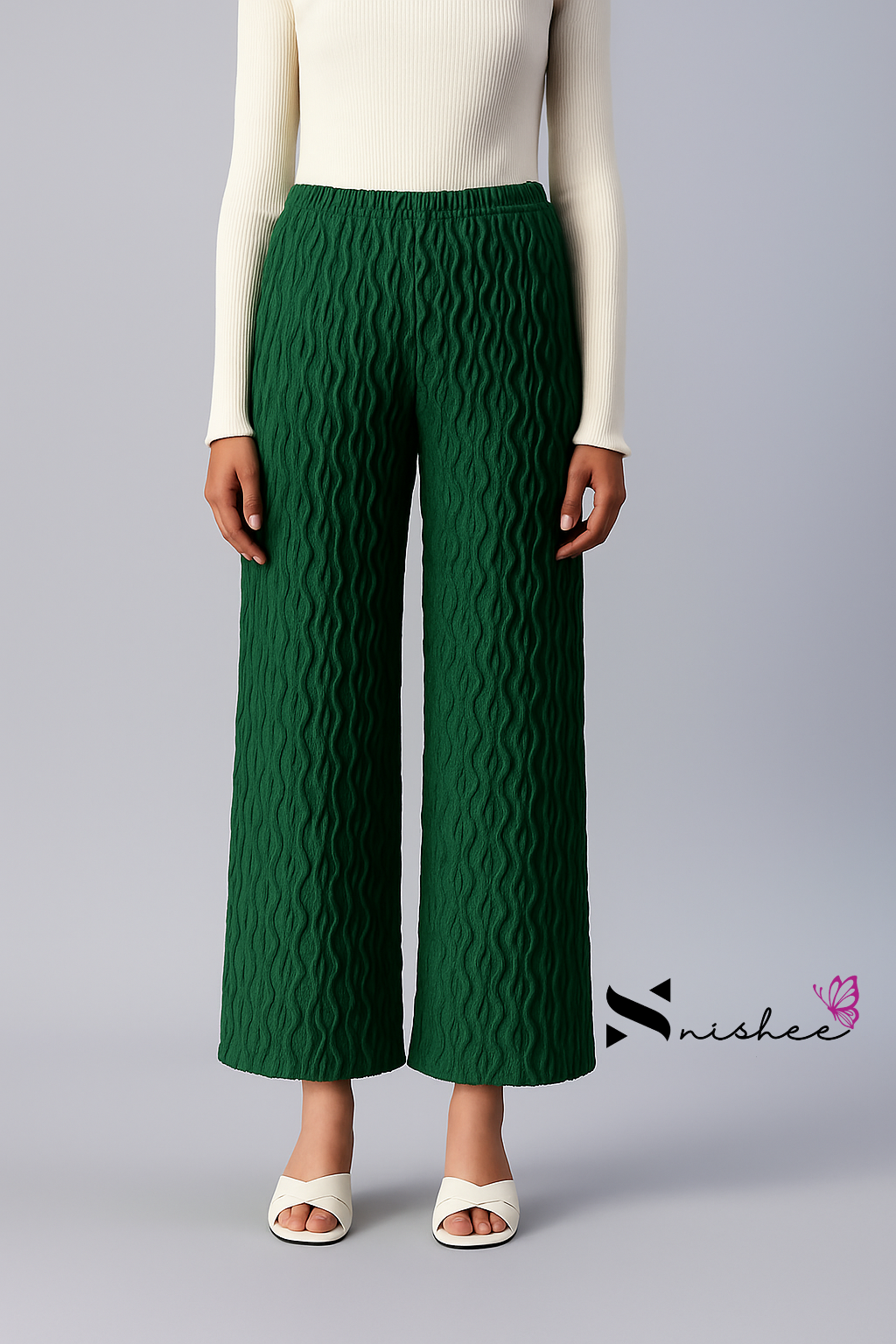 Snake Palazzo Pant