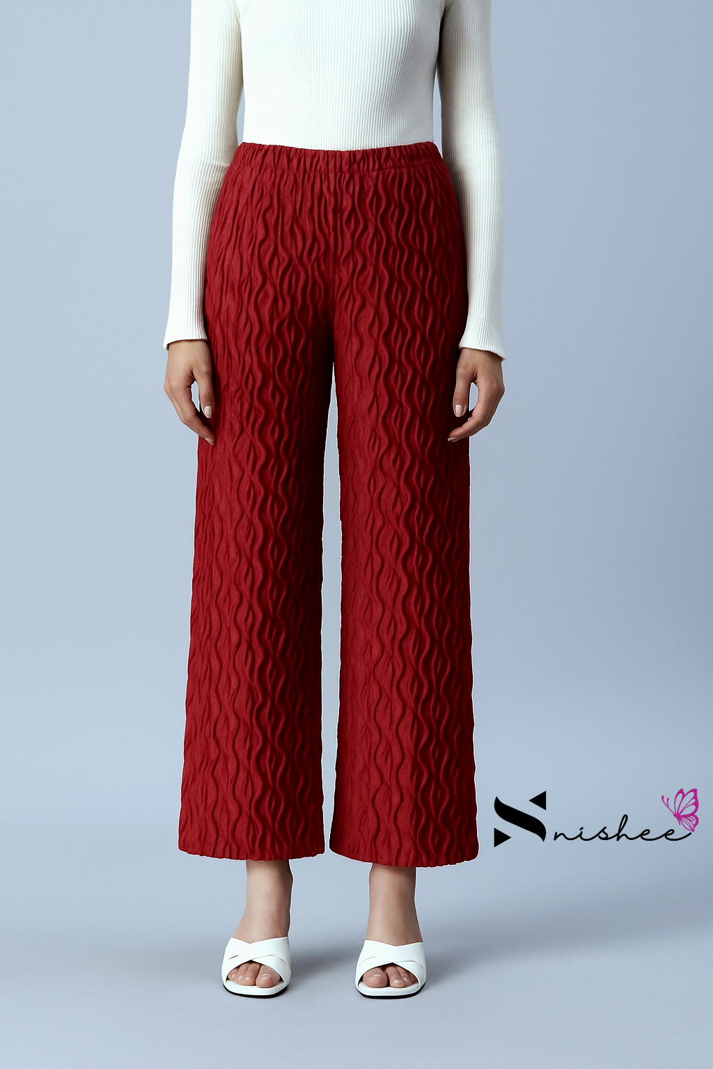 Snake Palazzo Pant