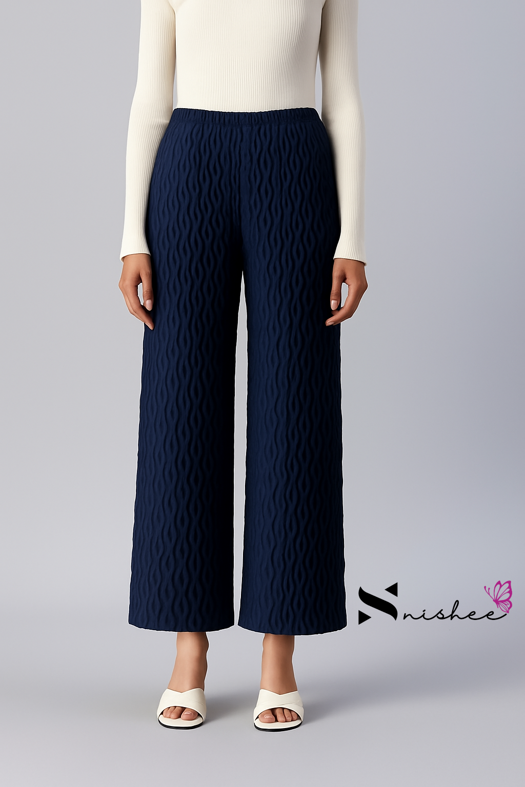 Snake Palazzo Pant