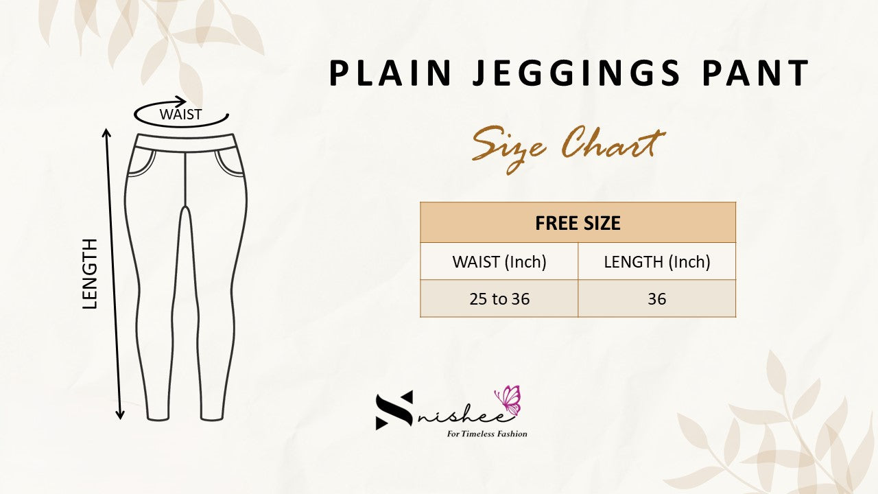 Pocket Jeggings