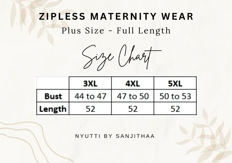 Ocean - Pull Up - Full Length - Plus Size
