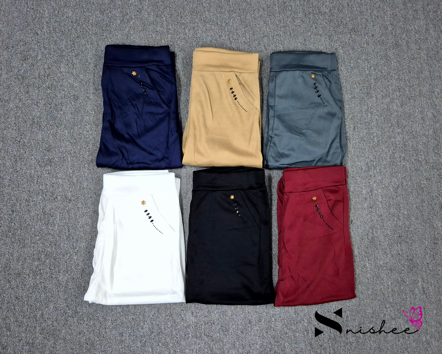 Pocket Jeggings