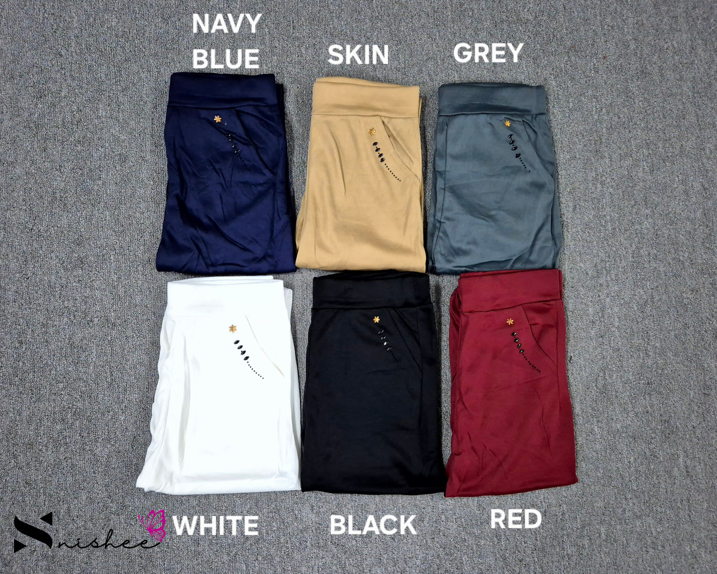 Pocket Jeggings