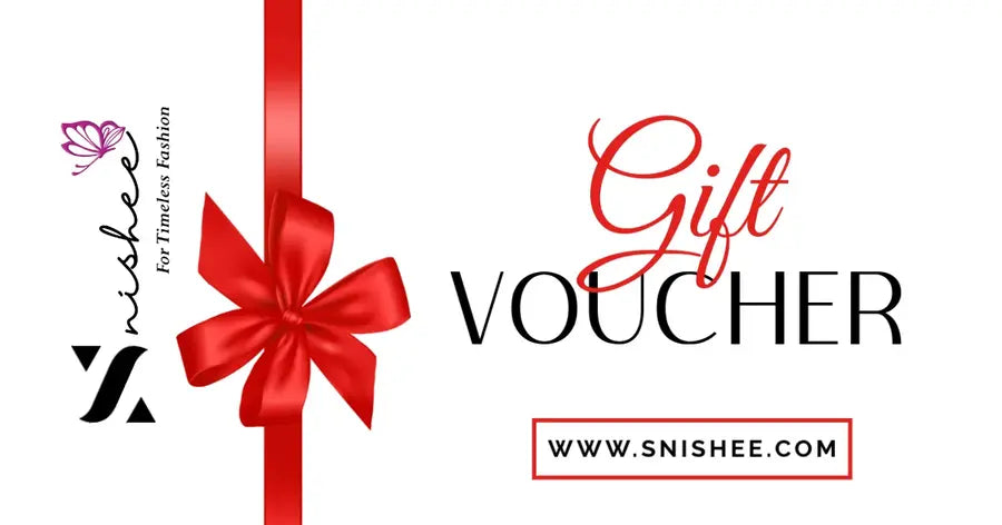 Snishee Gift Card