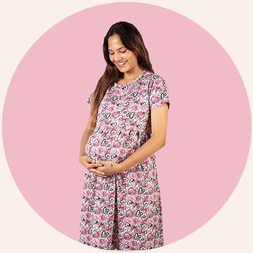 Zipless Maternity/ Feeding Wear