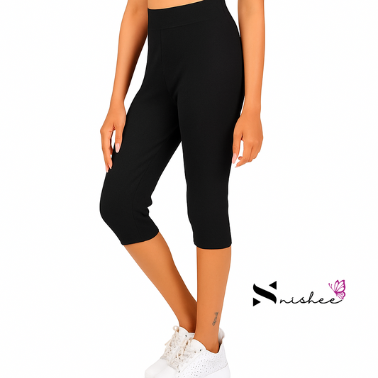 Capri Knee Length Pants