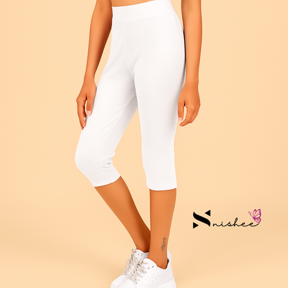 Capri Knee Length Pants