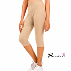Capri Knee Length Pants
