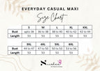 Mickey Mouse Everyday Casual Plus Size Maxi with detachable belt