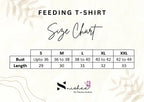 Sweet Violet - Pull Up - TShirt
