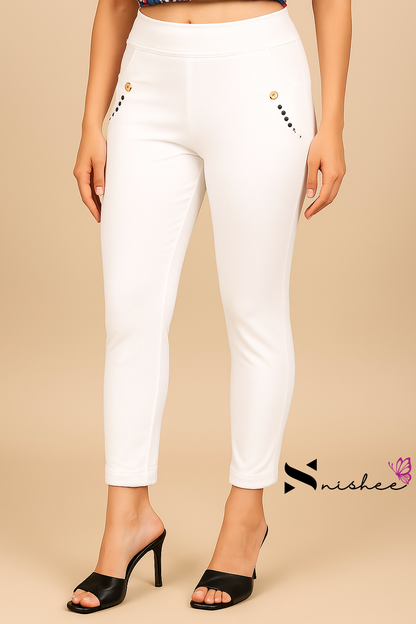 Pocket Jeggings