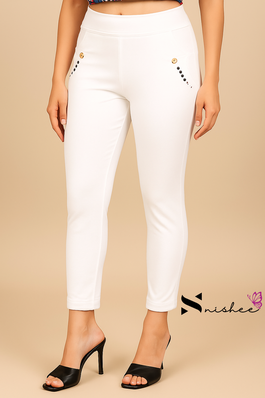 Pocket Jeggings