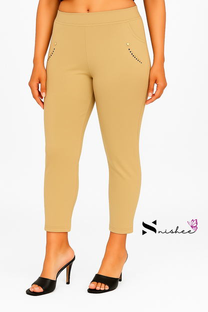 Pocket Jeggings