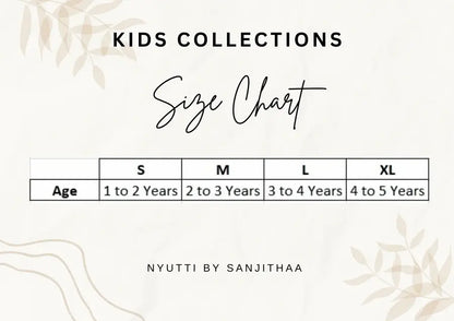Chakra Unisex Kids Co-Ord Set