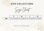 Heartbeat Unisex Kids Co-Ord Set
